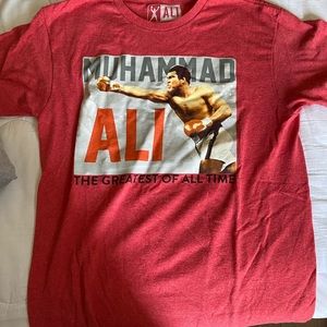 Muhammad Ali tee